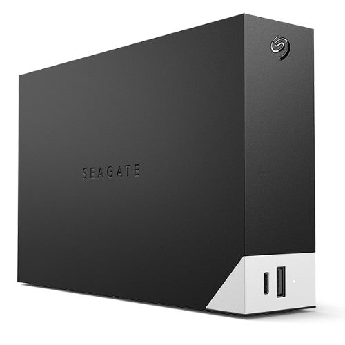 Seagate One Touch Desktop external hard drive 18 TB USB Type-A / Micro-USB B 3.2 Gen 1 (3.1 Gen 1) Black
