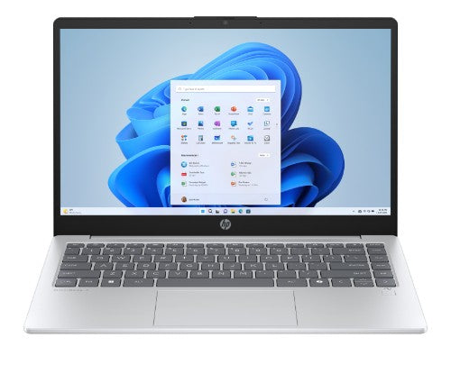 HP OmniBook 3 NGAI OmniBook 3 Laptop Next Gen AI 14-ha0365nr 340 14" Full HD Silver