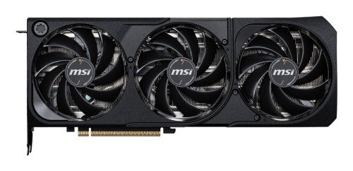 MSI GEFORCE RTX 5080 16G SHADOW 3X OC graphics card NVIDIA 16 GB GDDR7