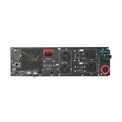 Eaton 9PX6KG2 uninterruptible power supply (UPS) Double-conversion (Online) 6 kVA 5400 W 4 AC outlet(s)