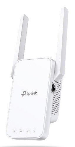 TP-Link RE315 network extender Network repeater White 10, 100 Mbit/s