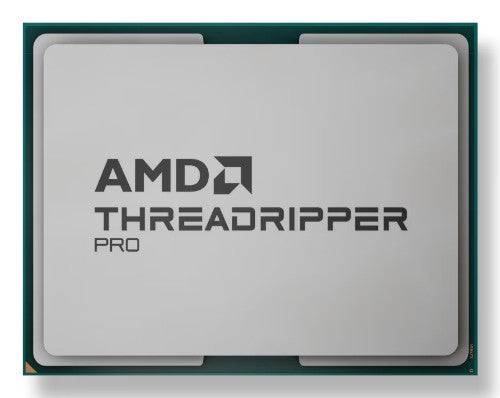 AMD Ryzen Threadripper PRO 9995WX processor 2.5 GHz 384 MB L3 Box