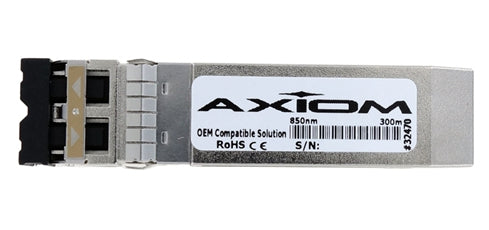 Axiom 10GBASE-SR SFP+ network transceiver module Fiber optic 10000 Mbit/s SFP+ 850 nm