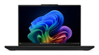 Lenovo ThinkPad T16 Gen 5 (AMD) Copilot+ PC AMD Ryzen AI 7 PRO 450 Laptop 16" Touchscreen WUXGA 24 GB DDR5-SDRAM 512 GB SSD Wi-Fi 7 (802.11be) Windows 11 Pro Black