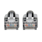 Tripp Lite N262-005-GY networking cable Gray 59.8" (1.52 m) Cat6a S/UTP (STP)
