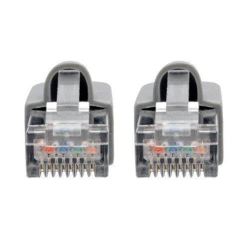 Tripp Lite N262-005-GY networking cable Gray 59.8" (1.52 m) Cat6a S/UTP (STP)