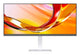 LG 34BF550B-W computer monitor 34" 2560 x 1080 pixels UltraWide Full HD LED White