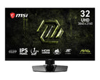 MSI MAG 321UPD E14 computer monitor 31.5" 3840 x 2160 pixels 4K Ultra HD LCD Black