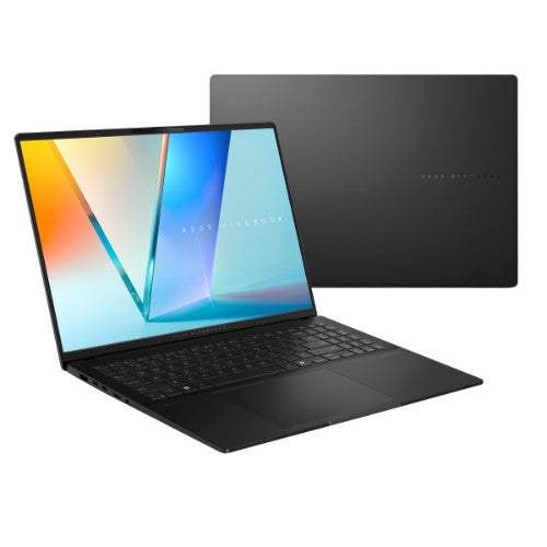 ASUS Vivobook S 16 OLED M5606KA-DS76 Copilot+ PC AMD Ryzen AI 7 350 Laptop 16" 3K 16 GB LPDDR5x-SDRAM 1 TB SSD Wi-Fi 6E (802.11ax) Windows 11 Home Black