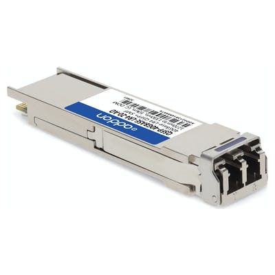 AddOn Networks QSFP-40GBASE-LR4-20-AO network transceiver module Fiber optic QSFP+