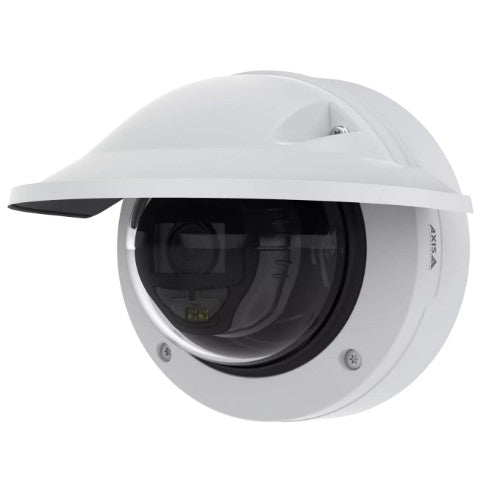Axis 02732-001 security camera Dome IP security camera Outdoor 2592 x 1944 pixels Ceiling/wall