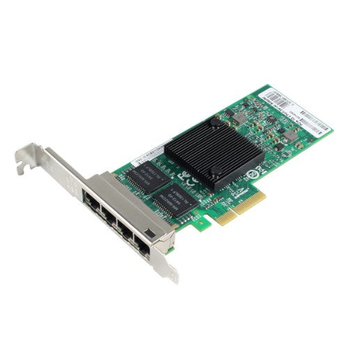eNet Components E1G44HT-ENC network card Internal Ethernet 1000 Mbit/s