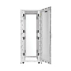 Eaton SRH453242W rack cabinet 45U Freestanding rack White