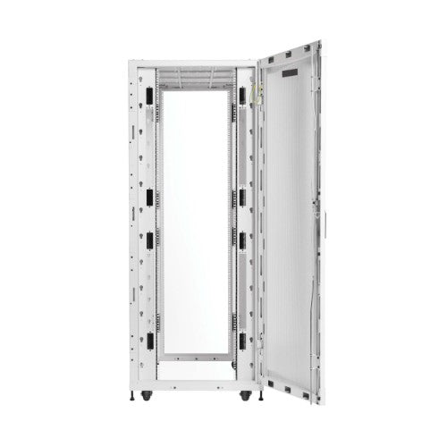 Eaton SRH453242W rack cabinet 45U Freestanding rack White