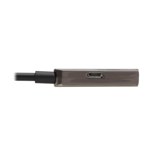 Tripp Lite U330F-10M-G1 USB cable USB 3.2 Gen 1 (3.1 Gen 1) 393.7" (10 m) USB A Black, Gray