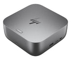 HP Thunderbolt 4 Ultra 280W G6 Dock Wired Gray