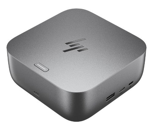 HP Thunderbolt 4 Ultra 280W G6 Dock Wired Gray