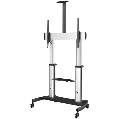 StarTech.com STNDMTV100 TV mount/stand 100" Black, Silver