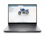 HP ZBook Fury G1i 18 Wolf Pro Security Edition Intel Core Ultra 7 255HX Mobile workstation 18" WQXGA 32 GB DDR5-SDRAM 1 TB SSD NVIDIA RTX PRO 4000 Blackwell Wi-Fi 7 (802.11be) Windows 11 Pro AI Workstation, AI PC Silver
