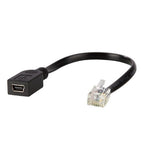 Belkin F1DN-MOD-REM2 KVM switch Black