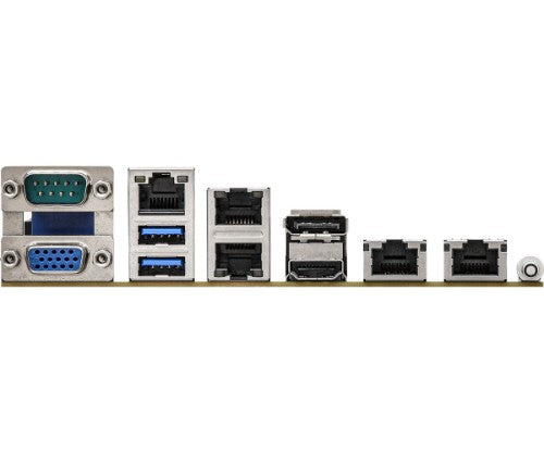 Asrock Z690D4U-2L2T/G5 motherboard Intel Z690 LGA 1700 micro ATX