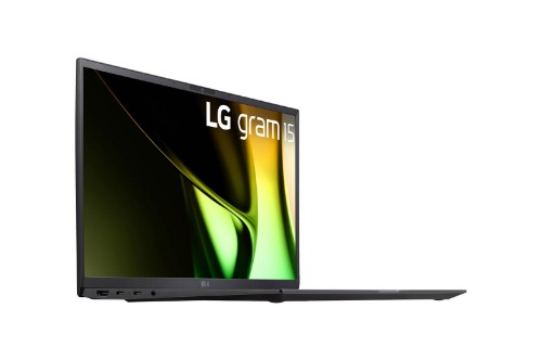 LG Gram 15Z90S Intel Core Ultra 5 125H Laptop 15.6" Full HD 16 GB LPDDR5x-SDRAM 512 GB SSD Wi-Fi 6E (802.11ax) Windows 11 Pro Black