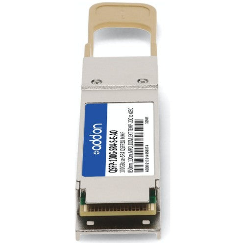 AddOn Networks QSFP-100G-SR4-S-E-AO network transceiver module Fiber optic 100000 Mbit/s QSFP28 850 nm