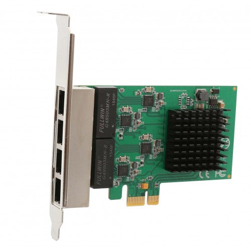 SYBA SI-PEX24042 network card Internal Ethernet