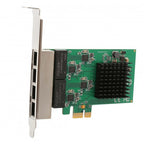 SYBA SI-PEX24042 network card Internal Ethernet