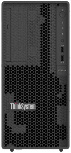 Lenovo ThinkSystem ST50 V3 server 1.92 TB Tower Intel Xeon E E-2456 3.3 GHz 16 GB DDR5-SDRAM 300 W