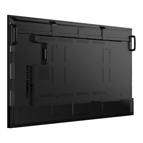 Viewsonic CDE6531 signage display Digital signage flat panel 65" Wi-Fi 500 cd/m² 4K Ultra HD Black Built-in processor Android 14 24/7