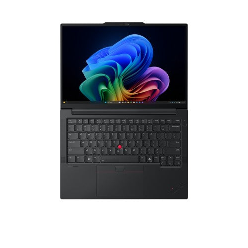 Lenovo ThinkPad E14 Gen 8 (AMD) Copilot+ PC AMD Ryzen™ AI 5 330 Laptop 14" WUXGA 16 GB DDR5-SDRAM 256 GB SSD Wi-Fi 7 (802.11be) Windows 11 Pro Black