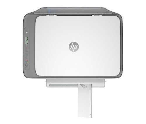 HP DeskJet 2855e Wireless All-in-One Color Printer, Instant Ink; Copier, Scanner