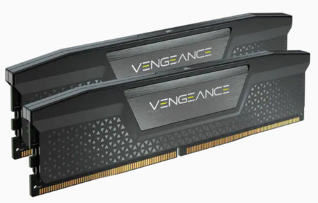 Corsair Vengeance memory module 16 GB 2 x 8 GB DDR5 5200 MHz
