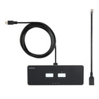 Belkin F1DN-MOD-REM2 KVM switch Black