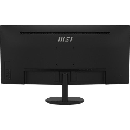 MSI Pro MP341CQ E12 computer monitor 34" 3440 x 1440 pixels UltraWide Quad HD Black