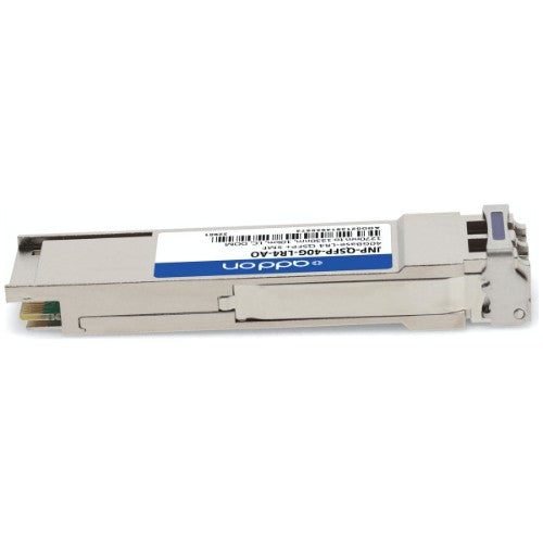 AddOn Networks WFSQ-LR4-10-J network transceiver module Fiber optic 40000 Mbit/s QSFP+ 1330 nm