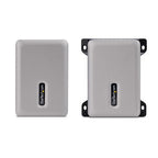 StarTech.com 424D3N-USB-C-CHARGER mobile device charger Universal Silver AC Fast charging Indoor