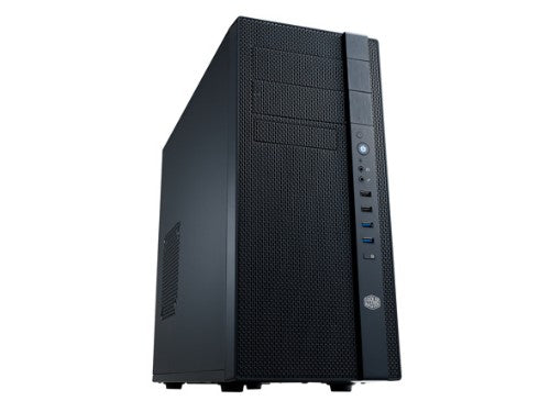 Cooler Master NSE-400-KKN2 computer case Midi Tower Black