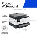 HP OfficeJet Pro 9125 Wireless Color Printer