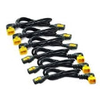 APC AP8702S-WW power cable Black 24" (0.61 m) C14 coupler C13 coupler