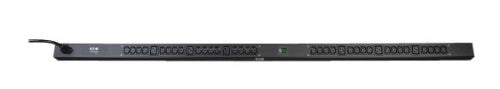 Tripp Lite PDUMV20HV power distribution unit (PDU) 38 AC outlet(s) 0U Black
