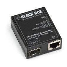 Black Box LMC400A network media converter 1000 Mbit/s