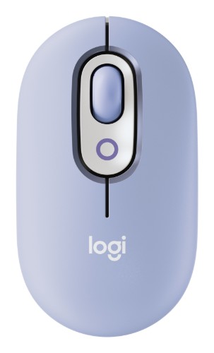 Logitech POP mouse Universal Bluetooth Optical 4000 DPI