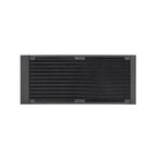 Thermaltake TH240 V2 Ultra Processor All-in-one liquid cooler 4.72" (12 cm) Black 1 pc(s)