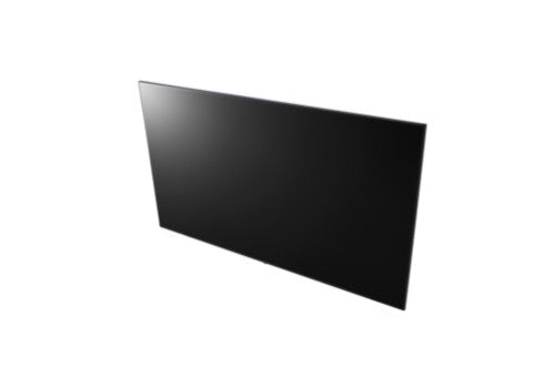 LG 75UL3J-E signage display Digital signage flat panel 75" IPS 400 cd/m² 4K Ultra HD Blue Built-in processor WebOS 16/7