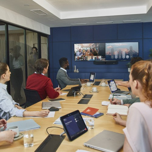 HP Poly Studio X72 All-In-One Video Bar TAA