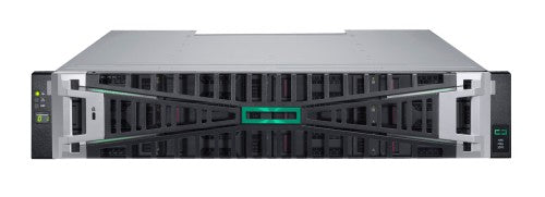 HPE MSA 2070 LFF 2x10/25GbE iSCSI 4-port Controller Storage Array