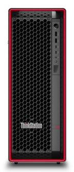 Lenovo ThinkStation P5 Intel Xeon W w3-2435 64 GB DDR5-SDRAM 2 TB SSD NVIDIA RTX 2000 Ada Windows 11 Pro for Workstations Tower Workstation Black, Red