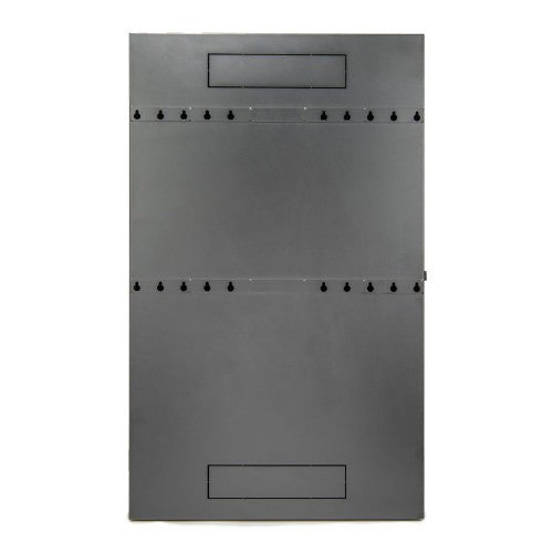 Rocstor Y10E070-B1 rack cabinet 5U Wall mounted rack Black